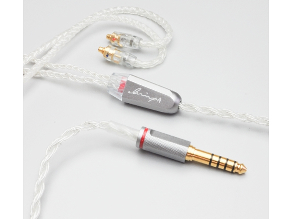 Reflection LNA-REF-MMCX-44 4.4mm�o�����X(5��)��MMCX [1.2m] �̐��i�摜