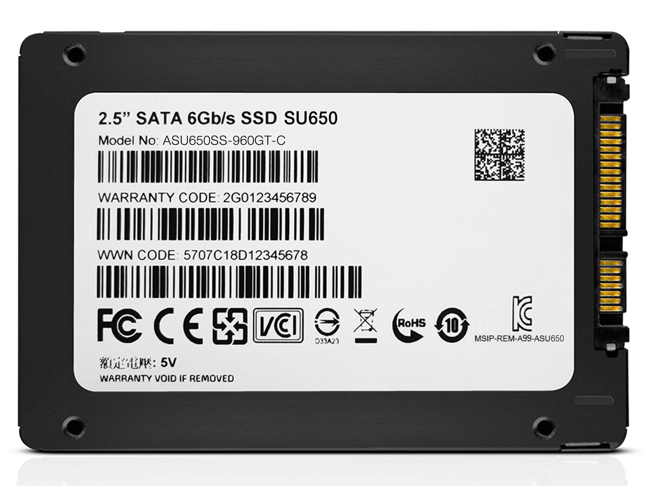 Ultimate SU650 ASU650SS-960GT-C