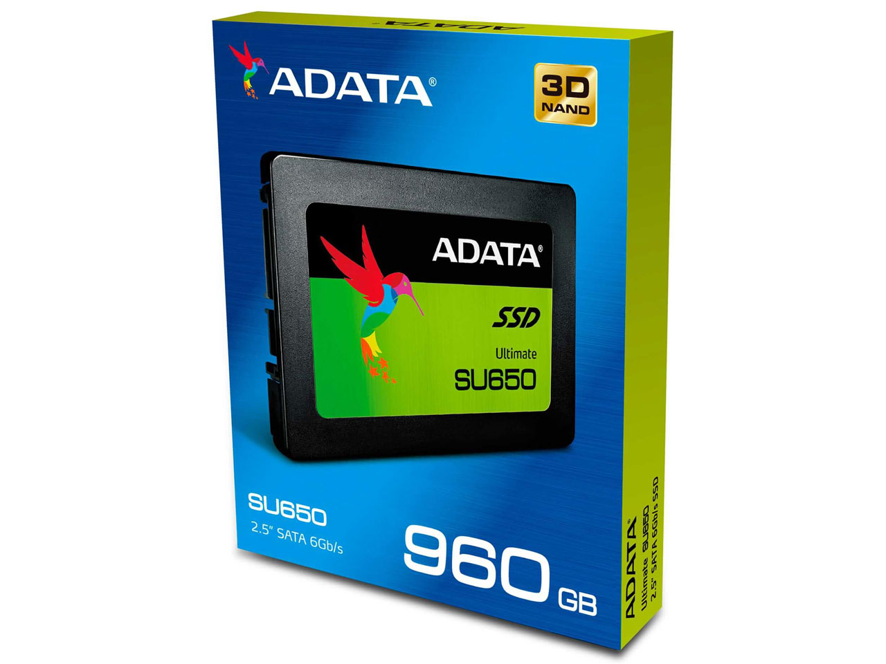 Ultimate SU650 ASU650SS-960GT-C