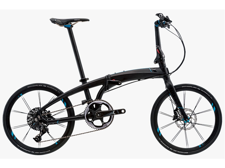 Verge X11 2018�N���f�� [Matte Black/Black(Bright Blue)] �̐��i�摜