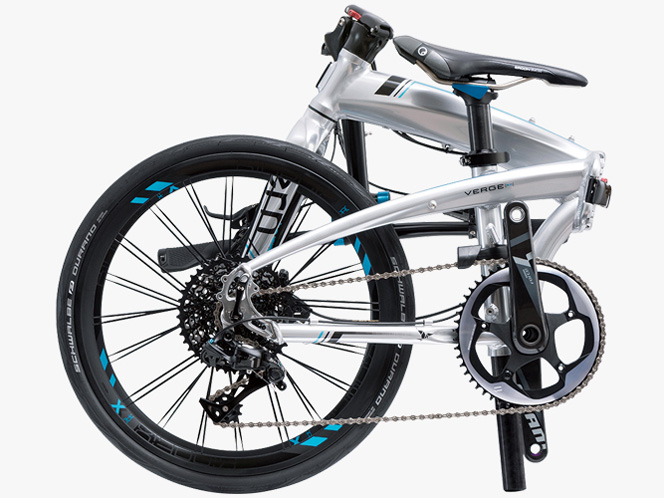 Verge X11 2018�N���f�� [Chrome/Black(Bright Blue)]