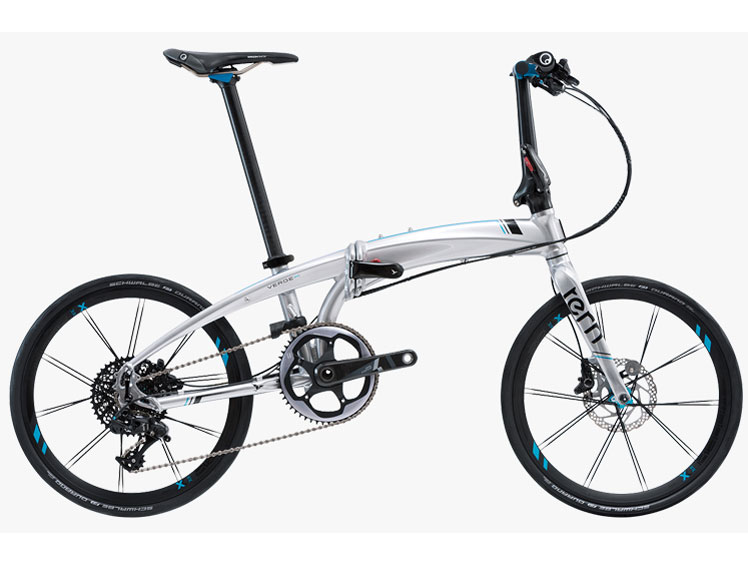 Verge X11 2018�N���f�� [Chrome/Black(Bright Blue)] �̐��i�摜