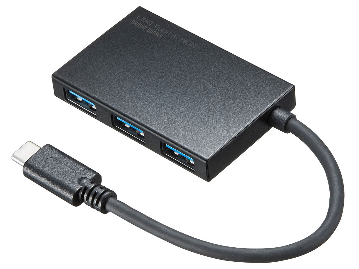 USB-3TCH9BK [�u���b�N] �̐��i�摜