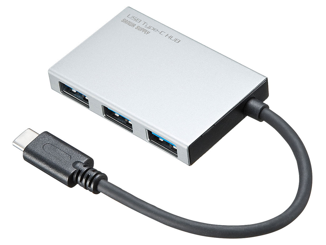 USB-3TCH9S [�V���o�[] �̐��i�摜