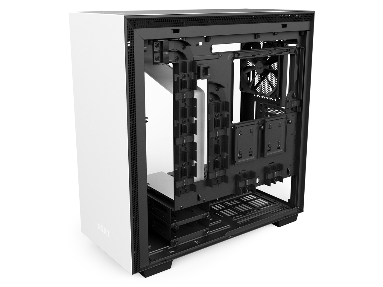 価格.com - 『本体 内部1』 H700 CA-H700B-W1 [マットホワイト] の製品画像