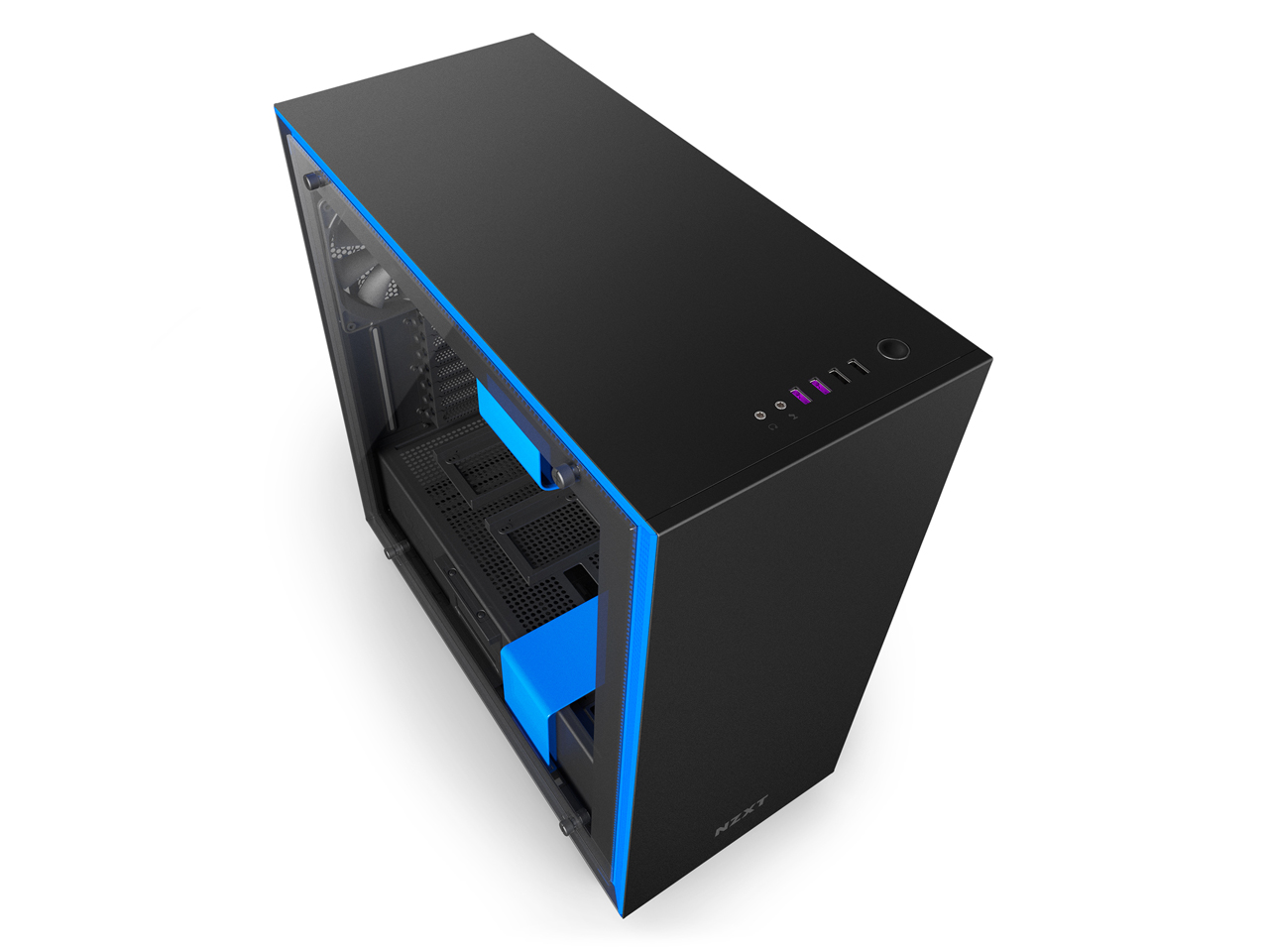 H700 CA-H700B-BL [�}�b�g�u���b�N/�u���[]