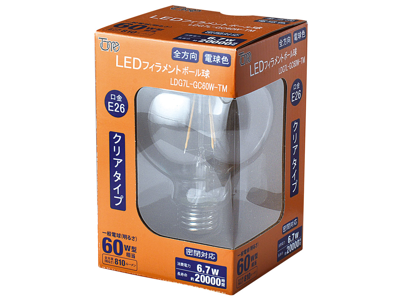 LDG7L-GC60W-TM [�d���F] �̐��i�摜