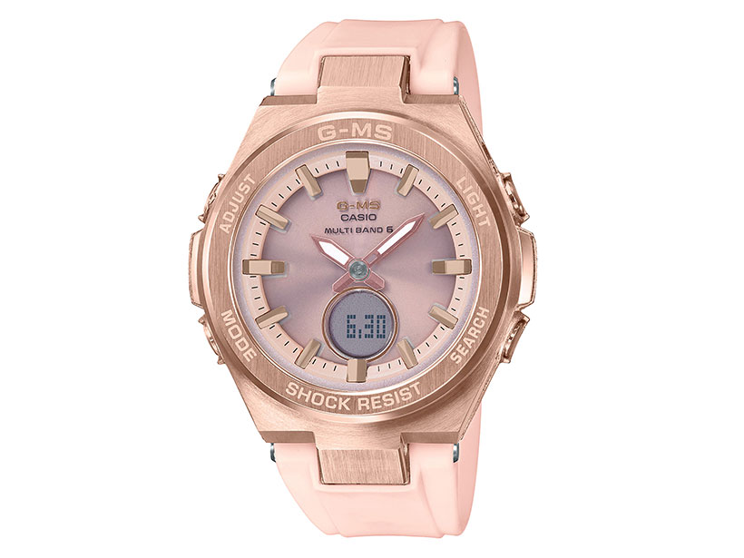 Baby-G G-MS MSG-W200G-4AJF �̐��i�摜