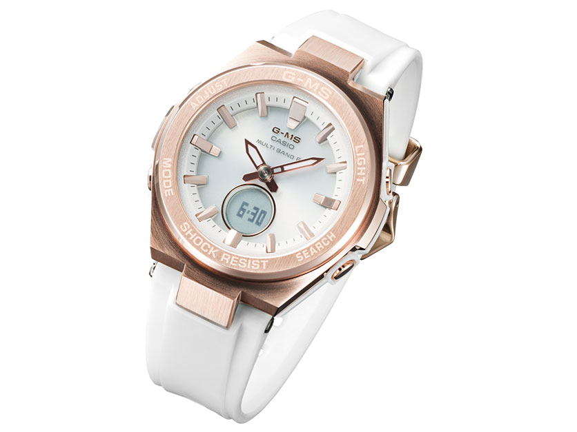 Baby-G G-MS MSG-W200G-7AJF