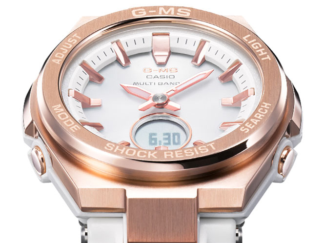 Baby-G G-MS MSG-W200G-7AJF