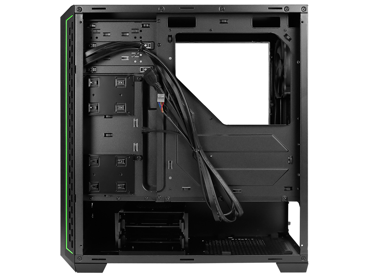 P7 Window Green [�O���[��]