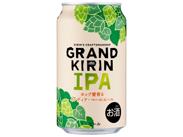 �O�����h�L���� IPA(�C���f�B�A�E�y�[���G�[��) 350ml ×24�� �̐��i�摜