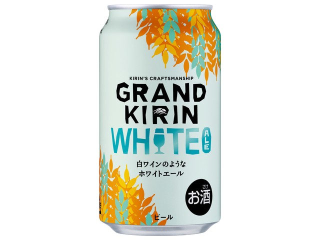 �O�����h�L���� WHITE ALE(�z���C�g�G�[��) 350ml ×24�� �̐��i�摜