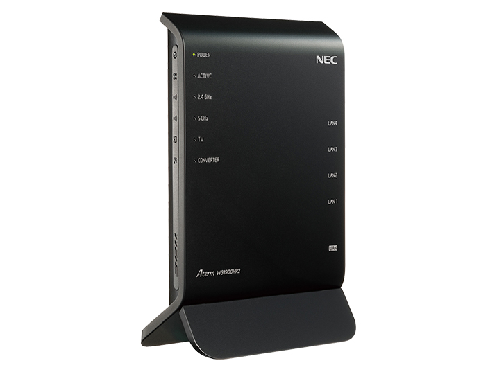 Aterm WG1900HP2 PA-WG1900HP2 �̐��i�摜