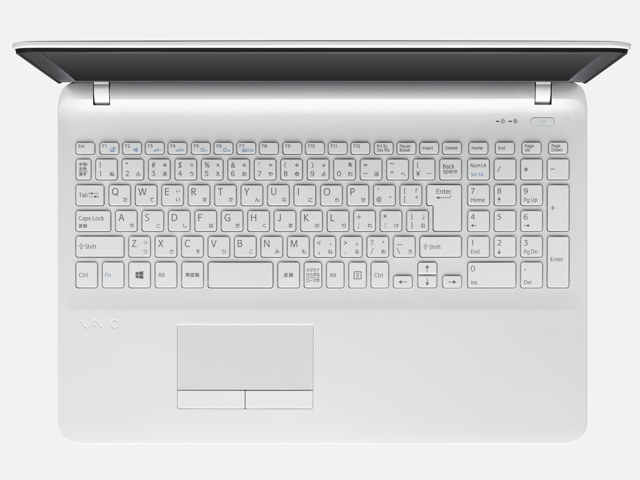 VAIO S15 VJS15290711W [�z���C�g]