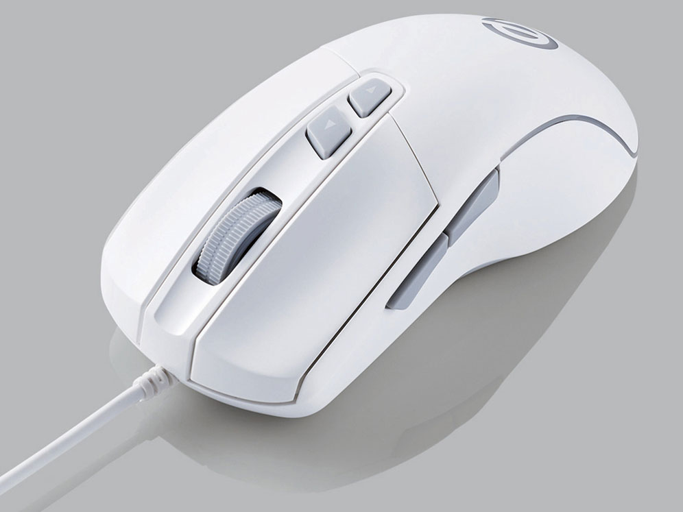 エレコム M-G01URWH [ホワイト] 価格比較 - 価格.com