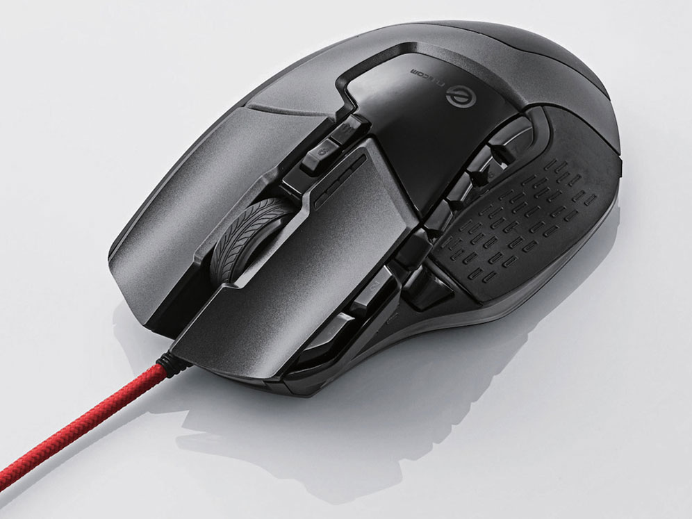 エレコム ゲーミングマウス 13ボタン プログラム可能 RGB対応 ハードウェアマクロ搭載 DPI調整(100~16000) 重量バランス調整可能 セラミックソー mxn26g8 Amazon.co.jp: エレコム ゲーミングマウス 13ボタン プログラム