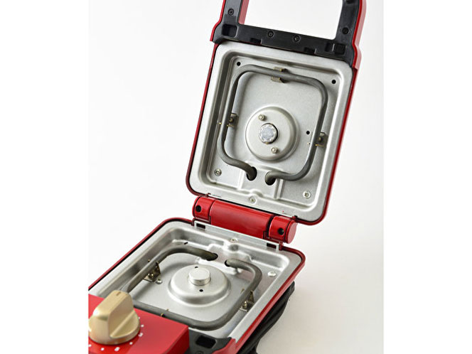 BRUNO �z�b�g�T���h���[�J�[ �V���O�� BOE043-RD [���b�h]
