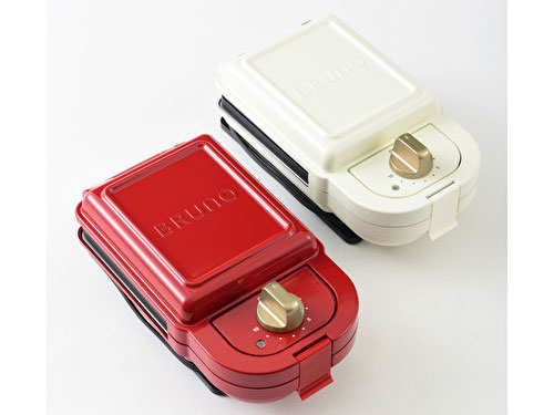BRUNO �z�b�g�T���h���[�J�[ �V���O�� BOE043-WH [�z���C�g]