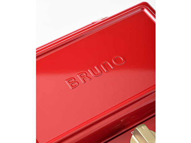 BRUNO �z�b�g�T���h���[�J�[ �_�u�� BOE044-RD [���b�h]