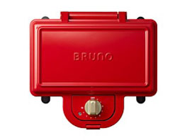 BRUNO BRUNO ホットサンドメーカー ダブル BOE044 価格比較