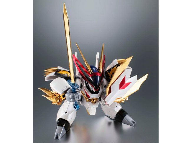 ROBOT�� SIDE MASHIN ������ 30���N���ʋL�O��