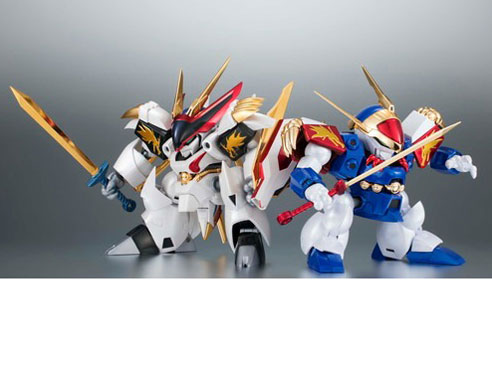 ROBOT�� SIDE MASHIN ������ 30���N���ʋL�O��