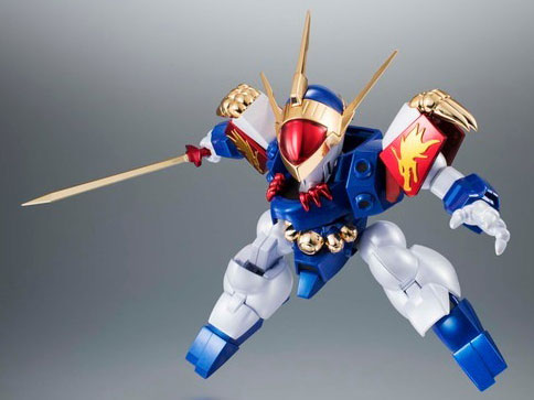 ROBOT�� SIDE MASHIN ���_�� 30���N���ʋL�O��