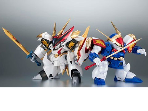 ROBOT�� SIDE MASHIN ���_�� 30���N���ʋL�O��