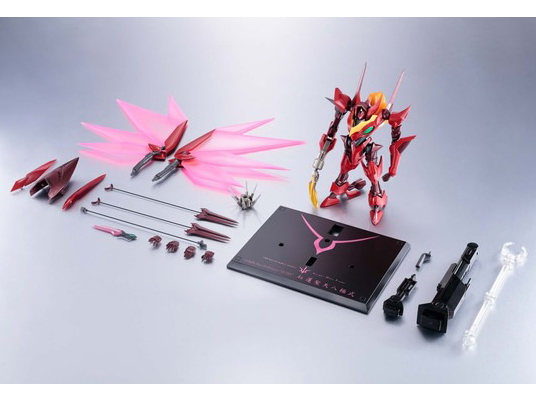 METAL ROBOT�� SIDE KMF �g�@���V���Ɏ�