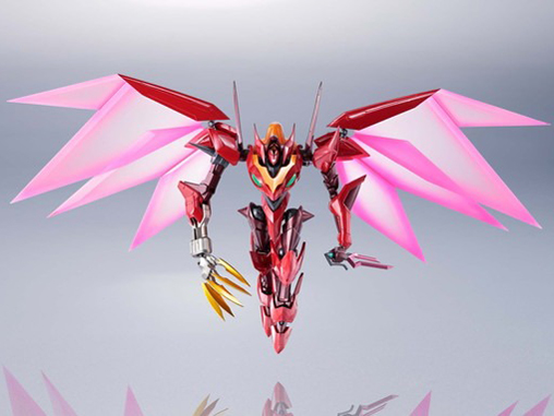 METAL ROBOT�� SIDE KMF �g�@���V���Ɏ� �̐��i�摜