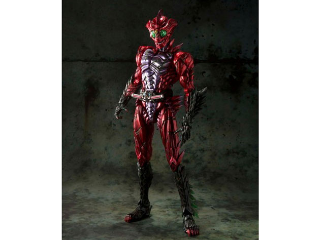 S.I.C. ���ʃ��C�_�[�A�}�]���A���t�@