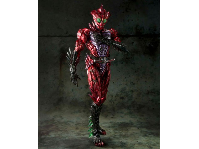 S.I.C. ���ʃ��C�_�[�A�}�]���A���t�@