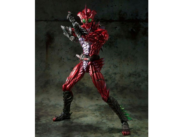 S.I.C. ���ʃ��C�_�[�A�}�]���A���t�@