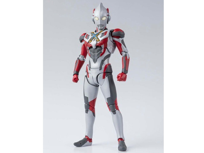 S.H.�t�B�M���A�[�c �E���g���}���G�b�N�X&�S�����A�[�}�[�Z�b�g