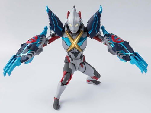 S.H.�t�B�M���A�[�c �E���g���}���G�b�N�X&�S�����A�[�}�[�Z�b�g