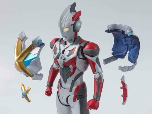 S.H.�t�B�M���A�[�c �E���g���}���G�b�N�X&�S�����A�[�}�[�Z�b�g