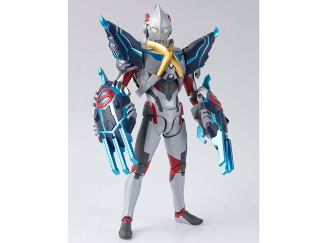 S.H.�t�B�M���A�[�c �E���g���}���G�b�N�X&�S�����A�[�}�[�Z�b�g �̐��i�摜