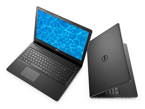 Inspiron 15 3000 �X�^���_�[�h Core i3 6006U�E4GB�������E128GB SSD���ځEOffice Home&Business�t���f�� [�u���b�N]
