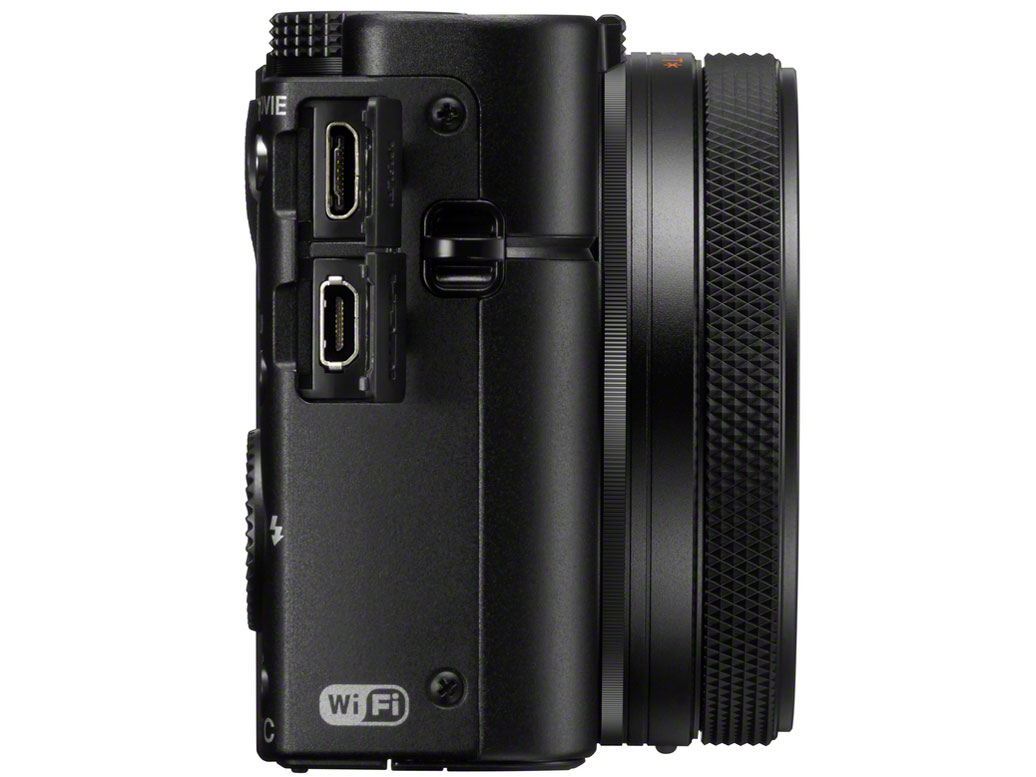 �T�C�o�[�V���b�g DSC-RX100M6