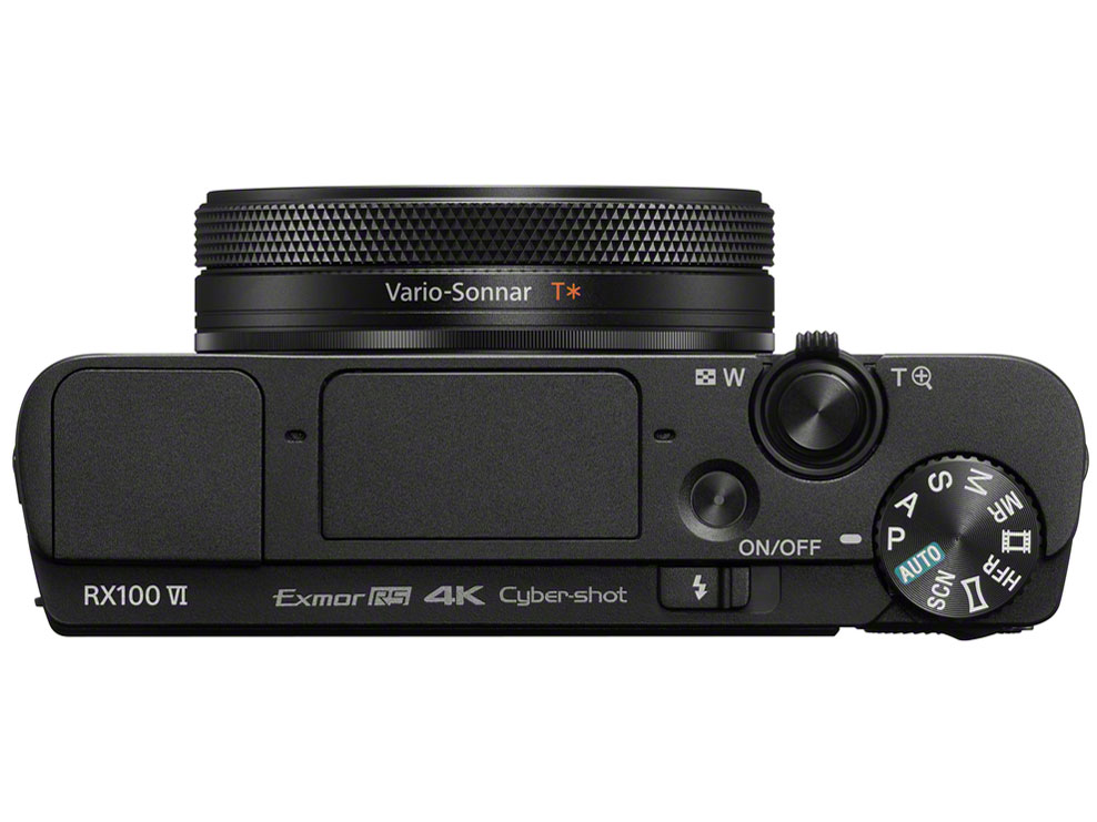 �T�C�o�[�V���b�g DSC-RX100M6