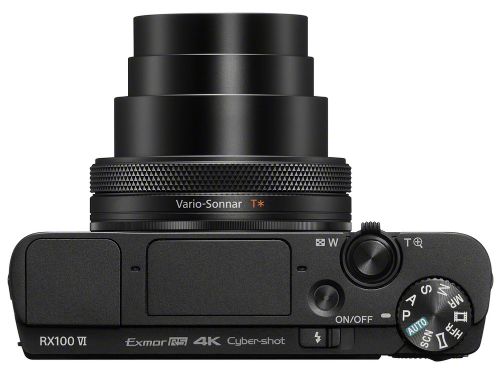 �T�C�o�[�V���b�g DSC-RX100M6