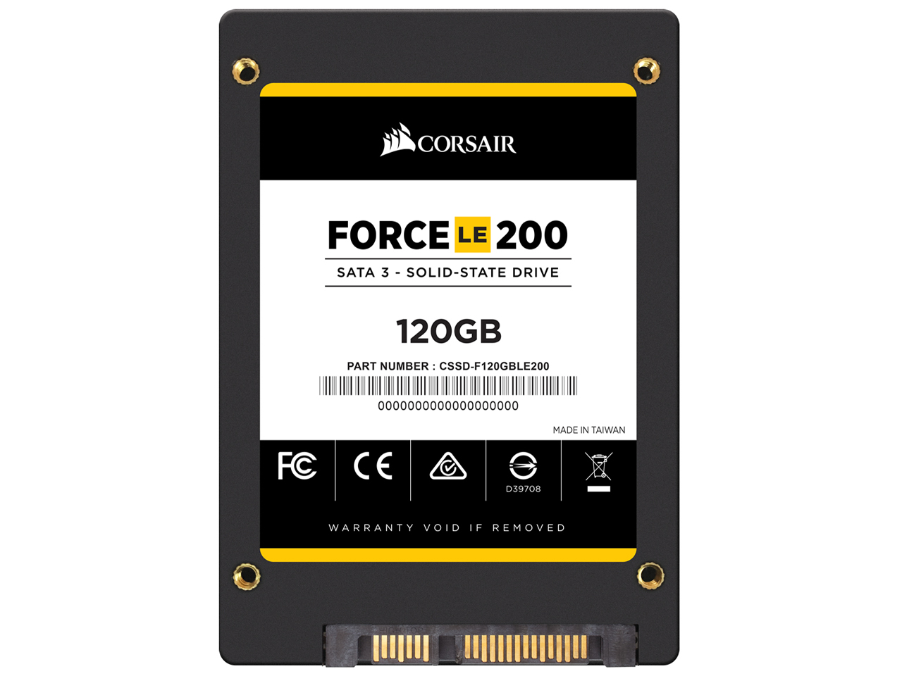 Force Series LE200 CSSD-F120GBLE200B