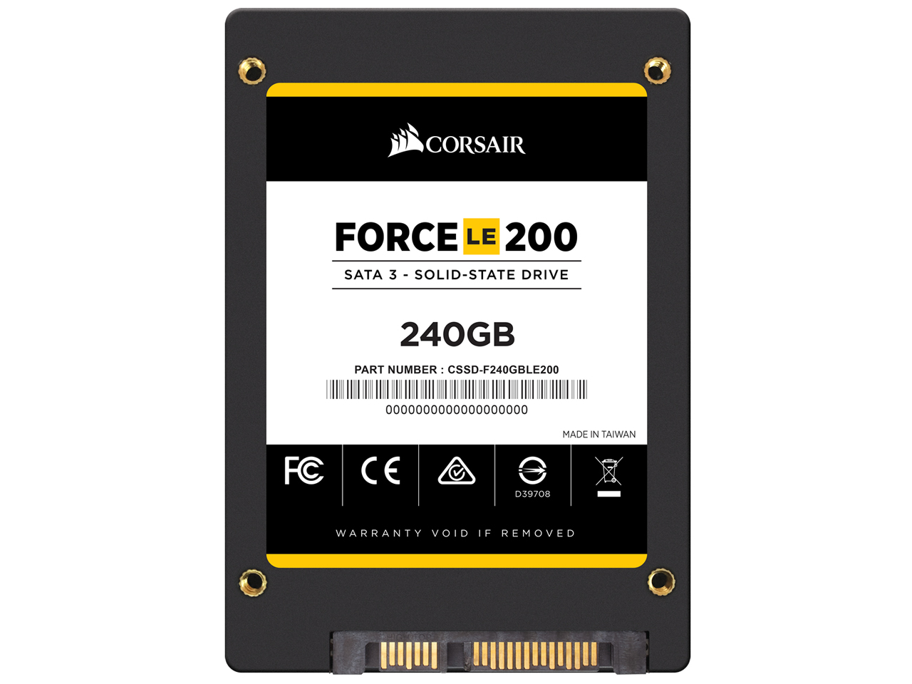 Force Series LE200 CSSD-F240GBLE200B