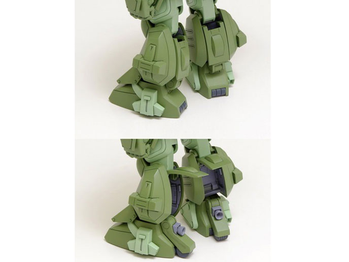 ���b�R���{�g���Y �U�E���X�g���b�h�V�����_�[ 1/35 �X�R�[�v�h�b�O �^�[�{�J�X�^�� ST��