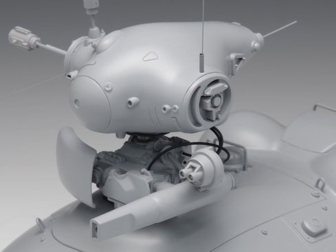 �}�V�[�l���N���[�K�[ 1/20 SK362 Pnzer Spahwagen �I�X�J�������^