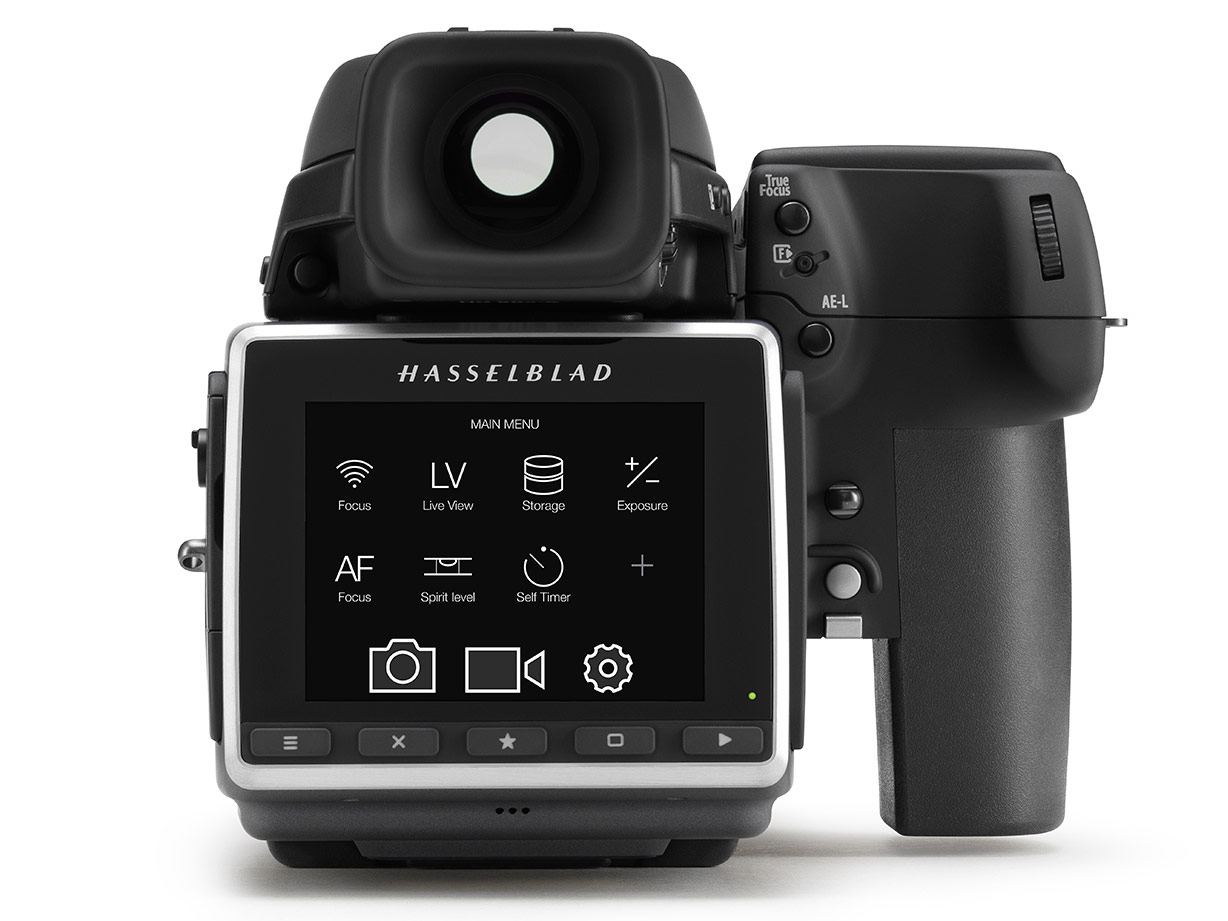 H6D-100c �{�f�B