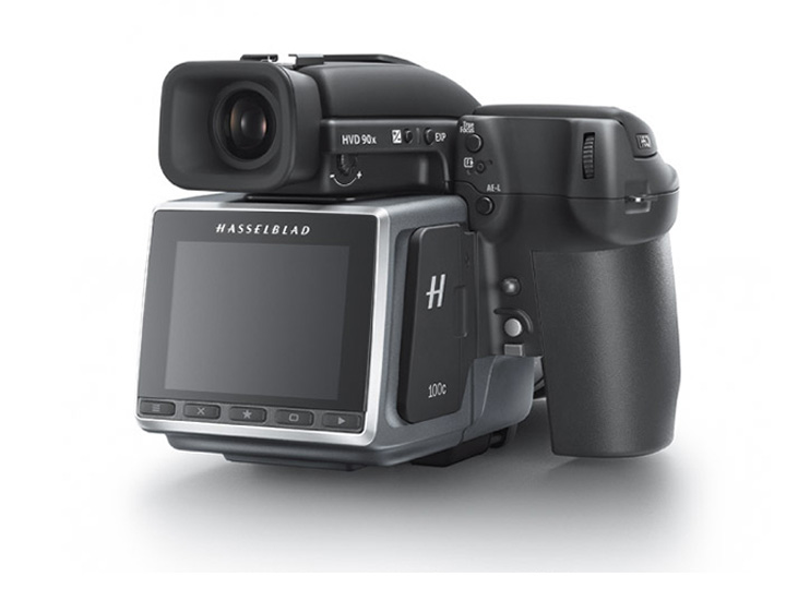 H6D-100c �{�f�B �̐��i�摜