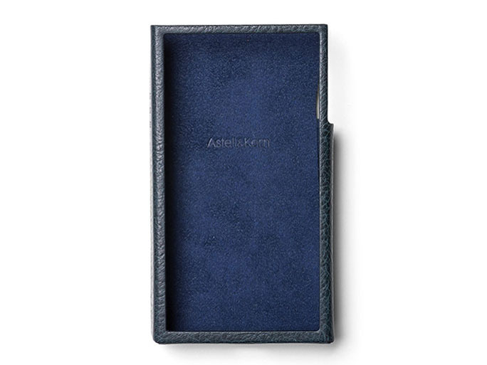 Astell&Kern AK-SE100-CASE-NVY [Modern Navy] �̐��i�摜