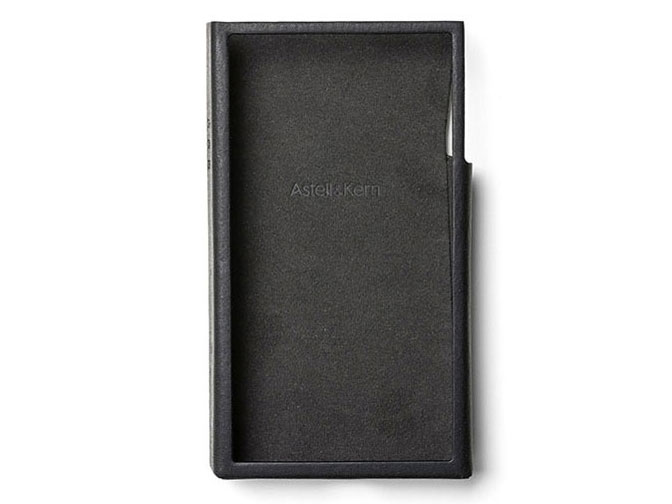 Astell&Kern AK-SE100-CASE-BLK [Ebony Black] �̐��i�摜